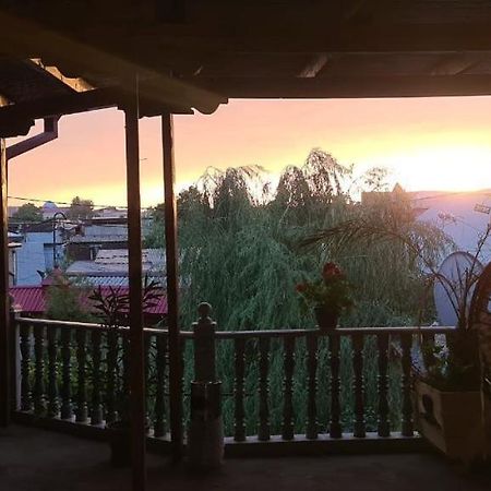 Hotel Rahmon Σαμαρκάνδη Εξωτερικό φωτογραφία