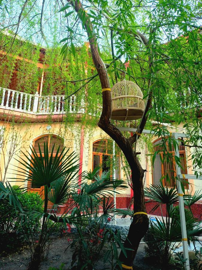 Hotel Rahmon Σαμαρκάνδη Εξωτερικό φωτογραφία