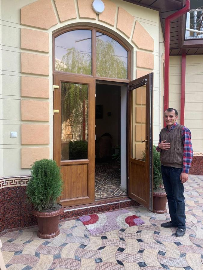 Hotel Rahmon Σαμαρκάνδη Εξωτερικό φωτογραφία