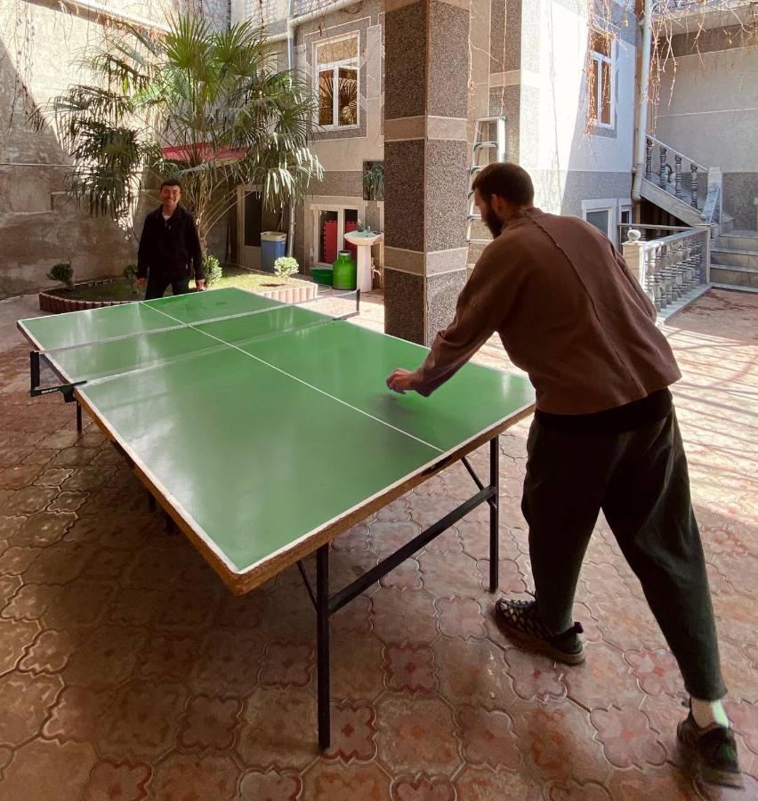 Hotel Rahmon Σαμαρκάνδη Εξωτερικό φωτογραφία