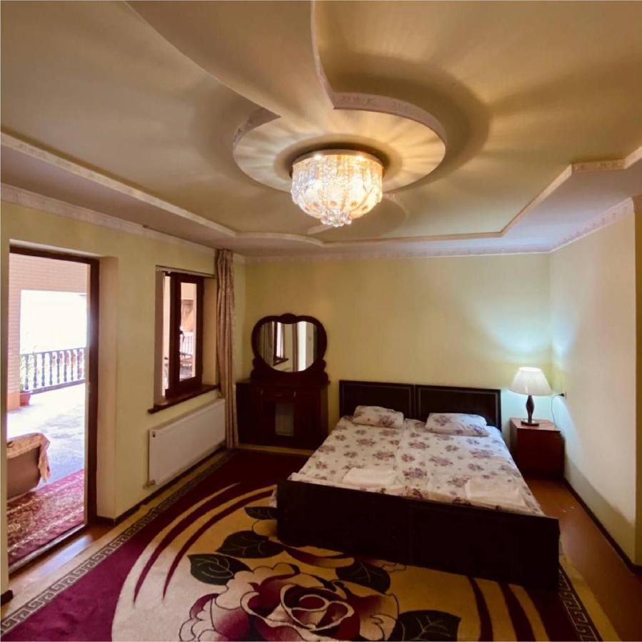 Hotel Rahmon Σαμαρκάνδη Εξωτερικό φωτογραφία