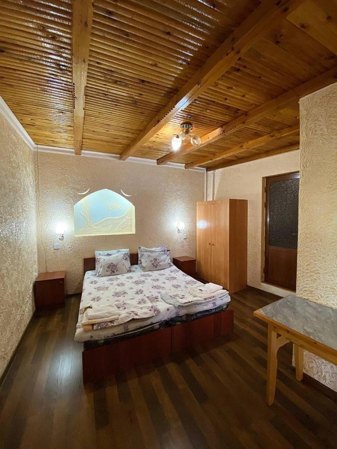 Hotel Rahmon Σαμαρκάνδη Εξωτερικό φωτογραφία