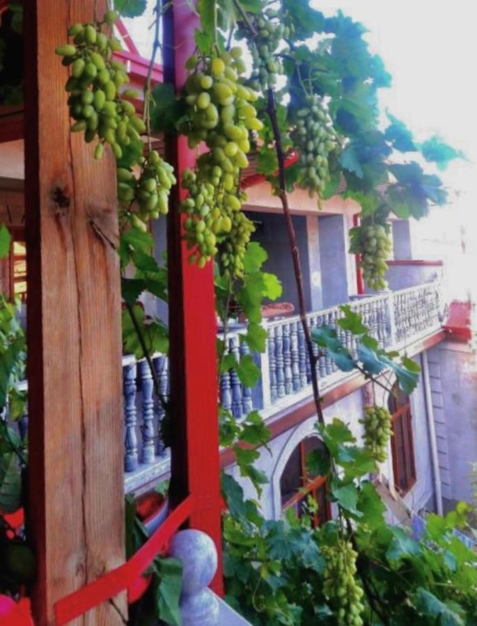 Hotel Rahmon Σαμαρκάνδη Εξωτερικό φωτογραφία