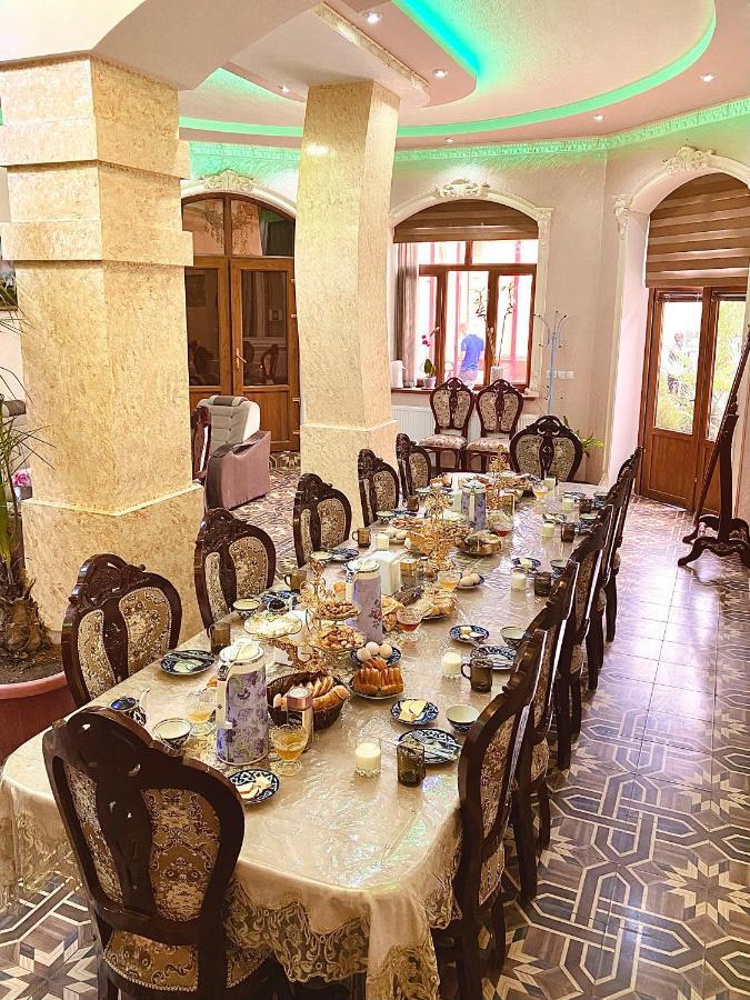 Hotel Rahmon Σαμαρκάνδη Εξωτερικό φωτογραφία