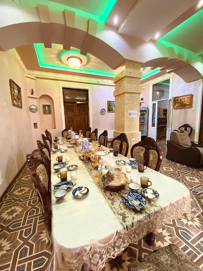 Hotel Rahmon Σαμαρκάνδη Εξωτερικό φωτογραφία