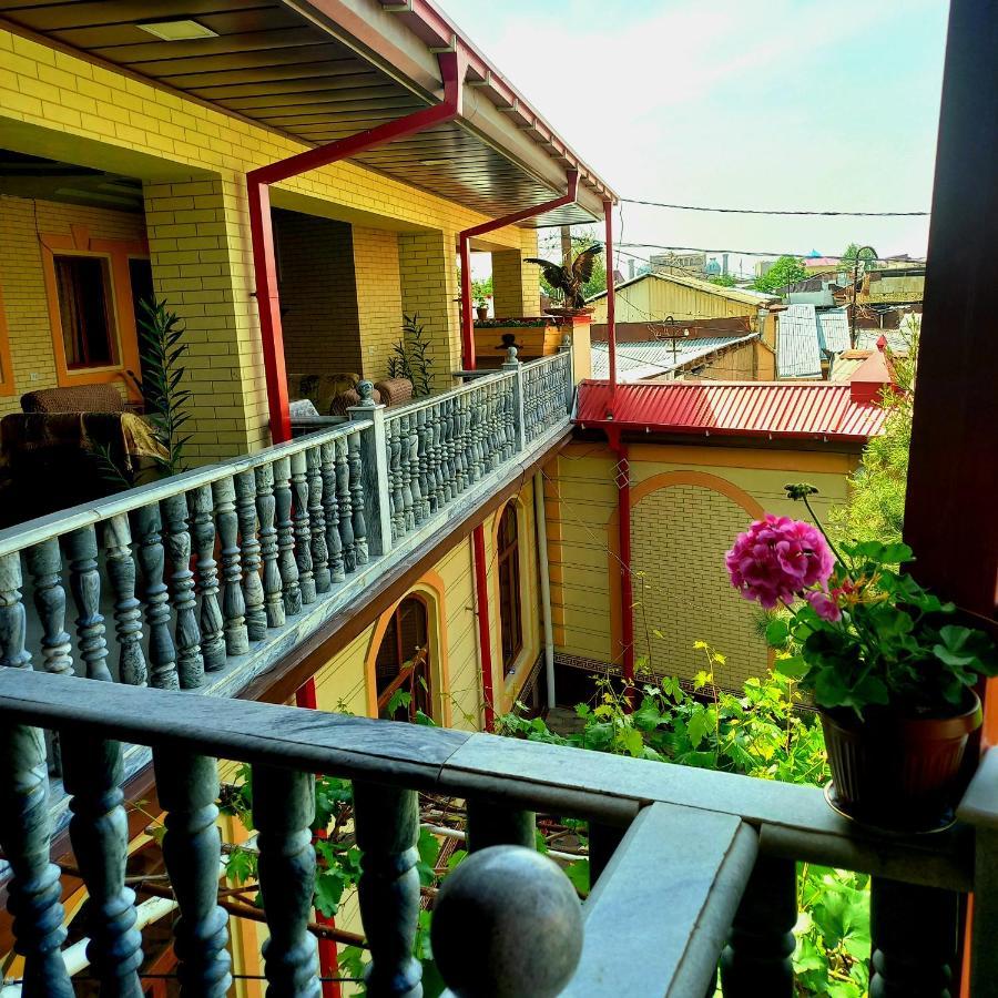 Hotel Rahmon Σαμαρκάνδη Εξωτερικό φωτογραφία
