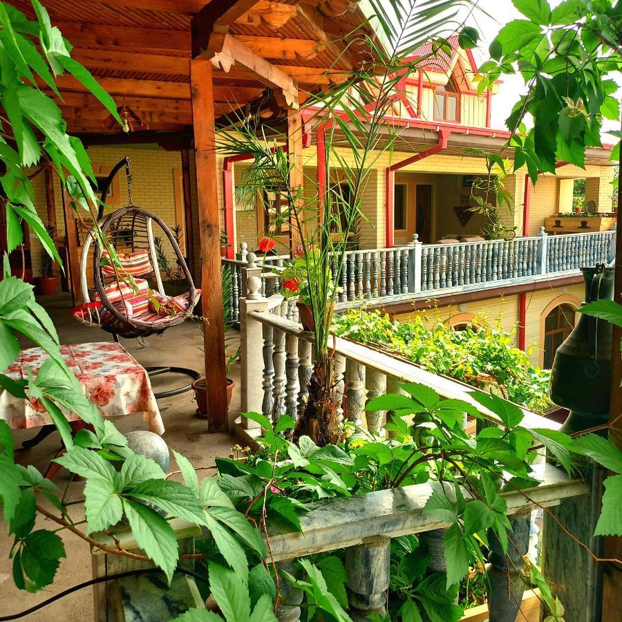 Hotel Rahmon Σαμαρκάνδη Εξωτερικό φωτογραφία